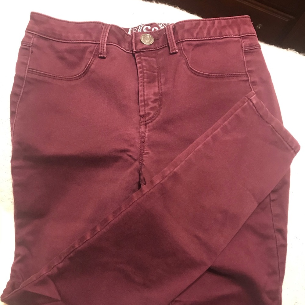 Jeggings/jeans sz 7